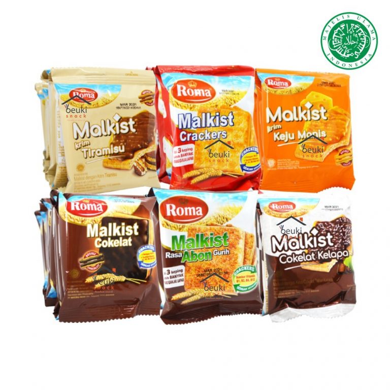 ROMA MALKIST RENTENGAN 1 ALL VARIAN - ALFASALAM