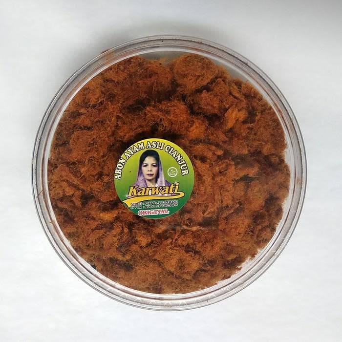 ABON AYAM 140 GR - ALFASALAM
