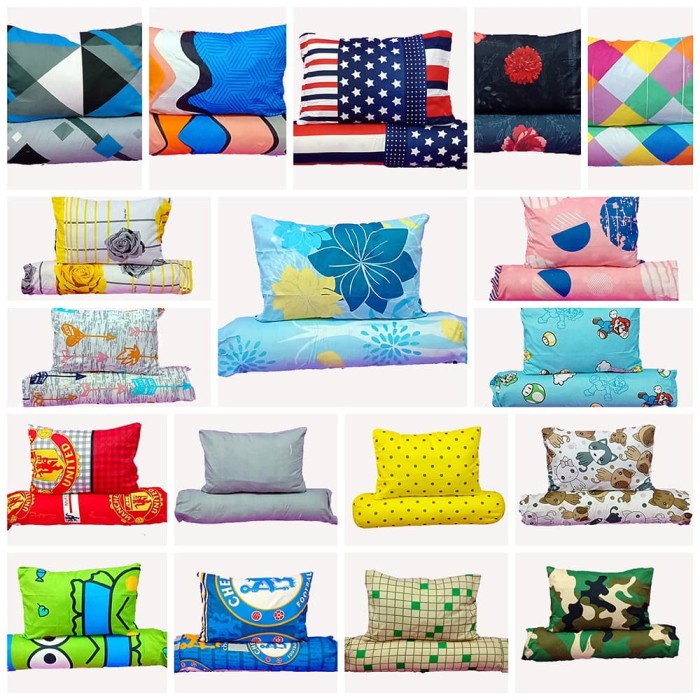 SARUNG BANTAL GULING - ALFASALAM