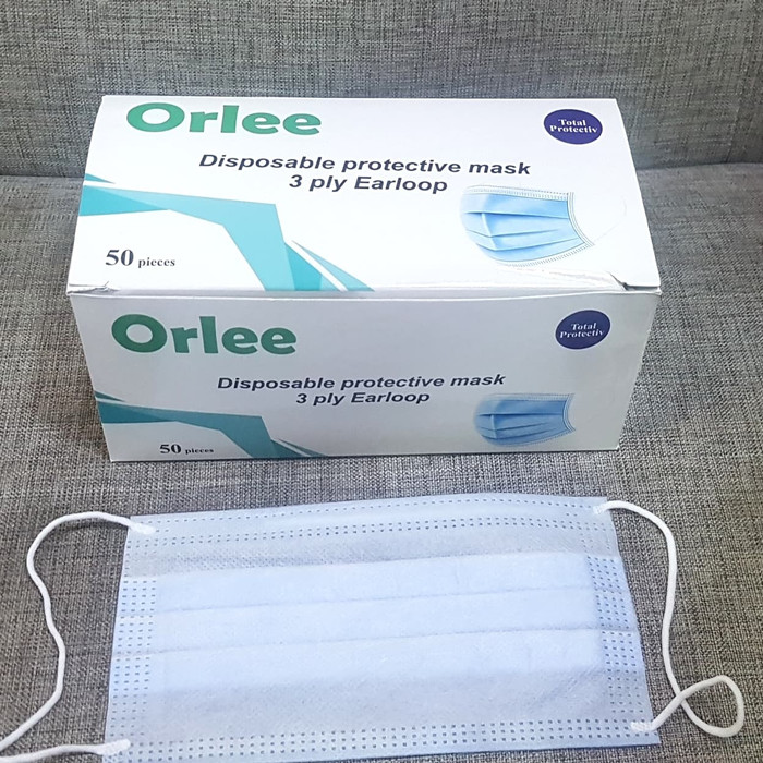 MASKER ORLEE NON HIJAB - ALFASALAM