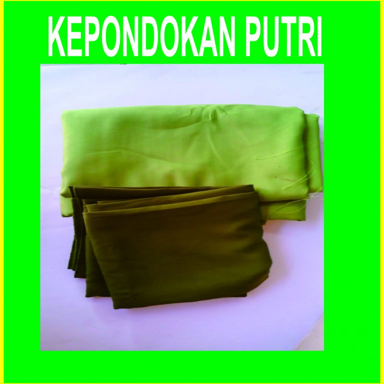 PAKET SERAGAM SMA PUTRI - ALFASALAM