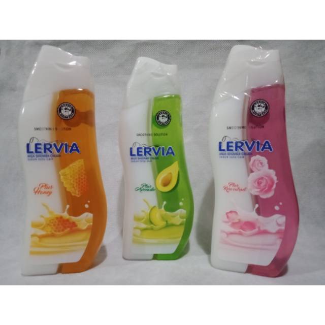 SABUN LERVIA BOTOL 250 ML - ALFASALAM
