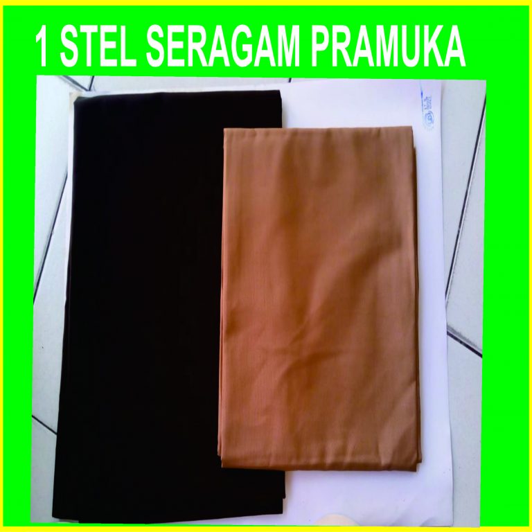 PAKET SERAGAM SMA PUTRA - ALFASALAM
