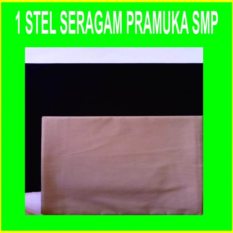 PAKET SERAGAM SMP PUTRA - ALFASALAM
