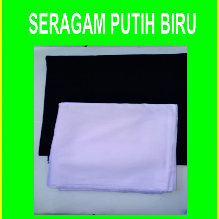 PAKET SERAGAM SMP PUTRA - ALFASALAM