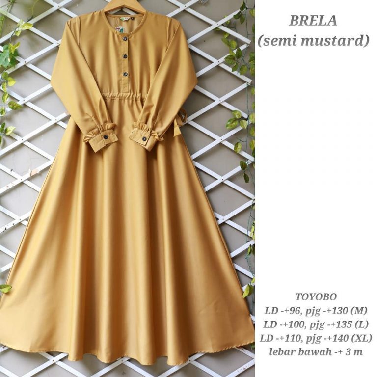 GAMIS REMAJA PUTRI - ALFASALAM