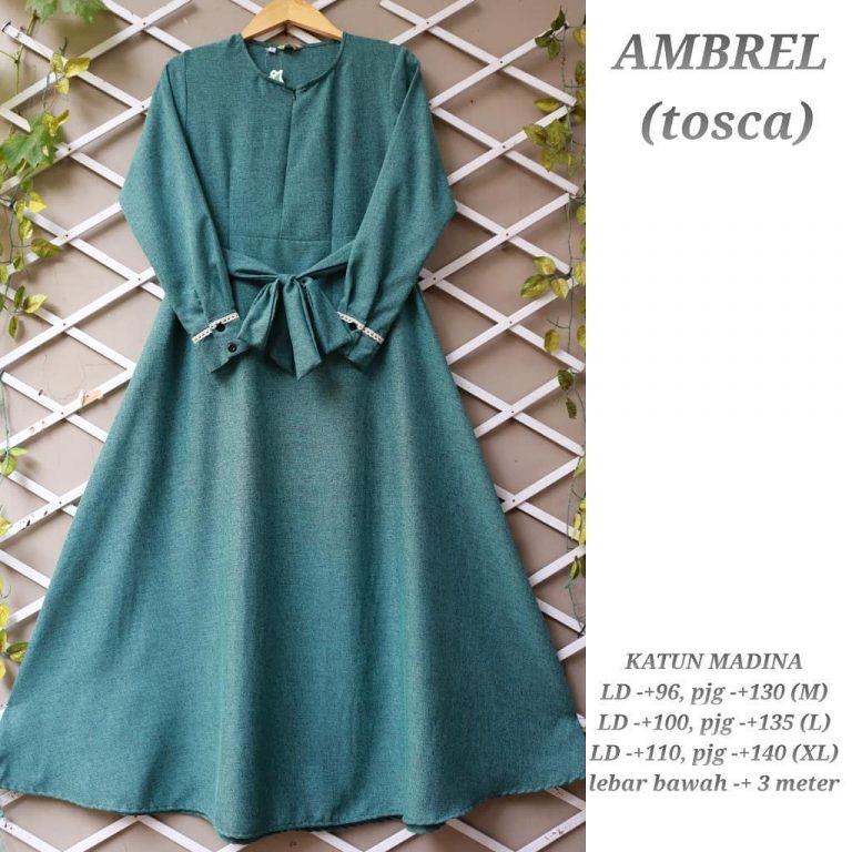 GAMIS REMAJA PUTRI - ALFASALAM