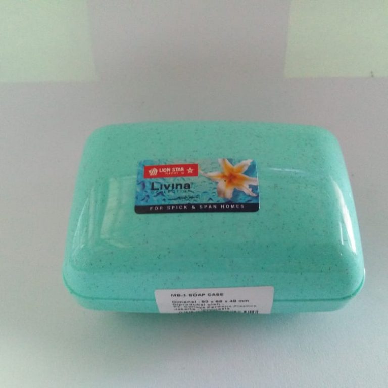 TEMPAT SABUN - ALFASALAM