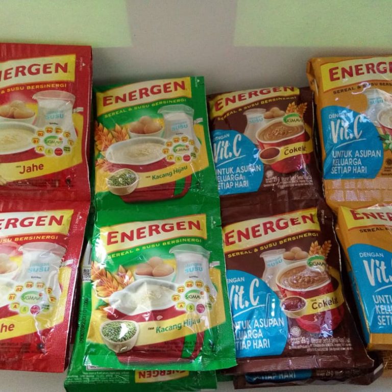 ENERGEN 1 RENTENG - ALFASALAM