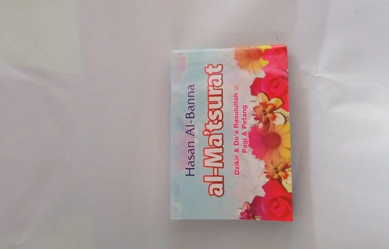 AL-MA’TSURAT KECIL - ALFASALAM