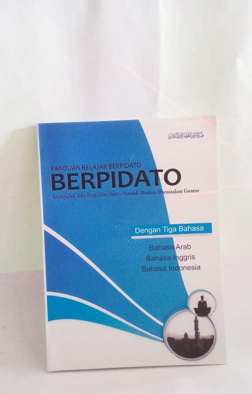BUKU PIDATO 3 BASAHA - ALFASALAM