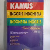 KAMUS BAHASA INGGRIS-INDONESIA - ALFASALAM