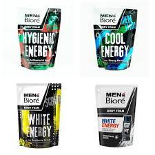 BIORE MENS ENERGY REFILL 250 ML ALL VARIAN - ALFASALAM