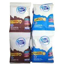 SUSU FRISIAN FLAG KOMPLETA/BUBUK 1 RENTENG - ALFASALAM