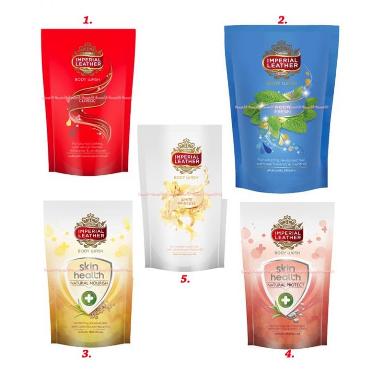 SABUN IMPERIAL REFILL 225 ML ALL VARIAN - ALFASALAM