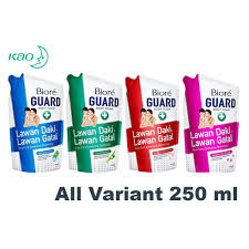 BIORE GUARD REFILL 250ML - ALFASALAM