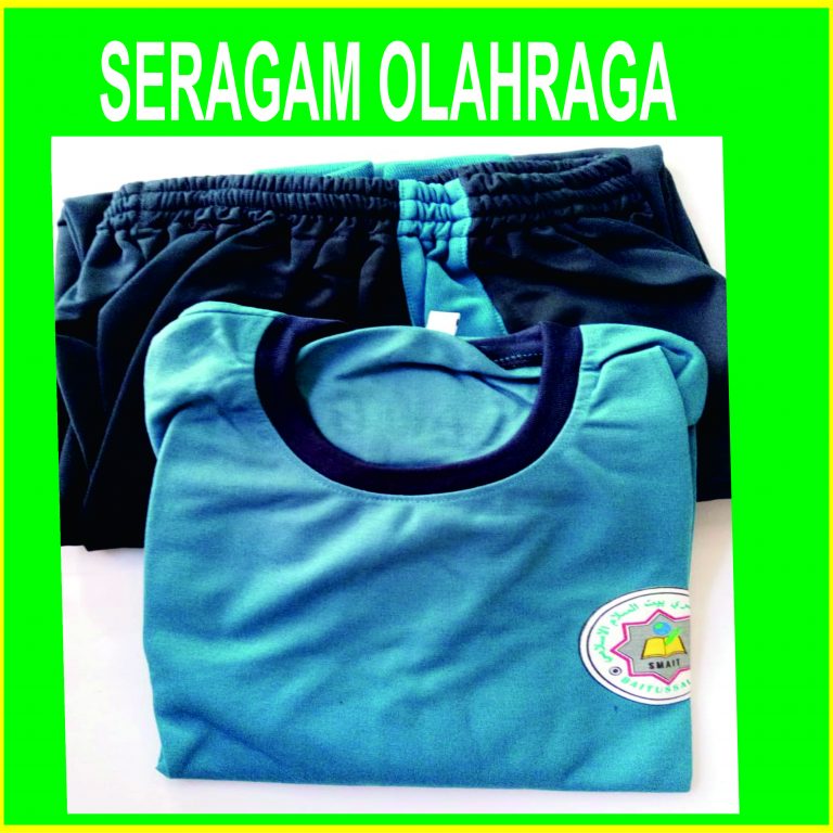 PAKET SERAGAM SMA PUTRA - ALFASALAM
