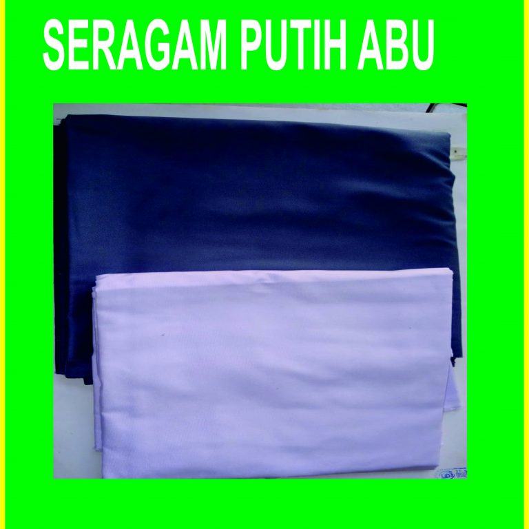 PAKET SERAGAM SMA PUTRA - ALFASALAM