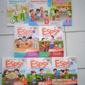 BUKU KELAS 1 SD - ALFASALAM