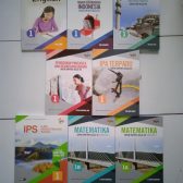 BUKU PAKET KELAS 7 SMP - ALFASALAM