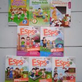 BUKU KELAS 2 SD - ALFASALAM