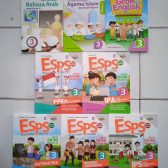 BUKU KELAS 3 SD - ALFASALAM