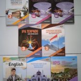 BUKU PAKET KELAS 9 SMP - ALFASALAM