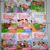 BUKU PAKET KELAS 6 SD - ALFASALAM