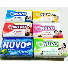 NUVO SABUN BATANG - ALFASALAM