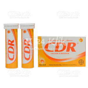 CDR TUBE - ALFASALAM