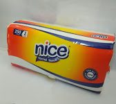 TISU NICE 250 SHEET - ALFASALAM