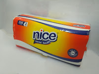 TISU NICE 250 SHEET - ALFASALAM