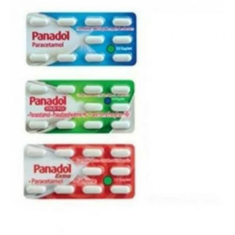 PANADOL PARACETAMOL - ALFASALAM