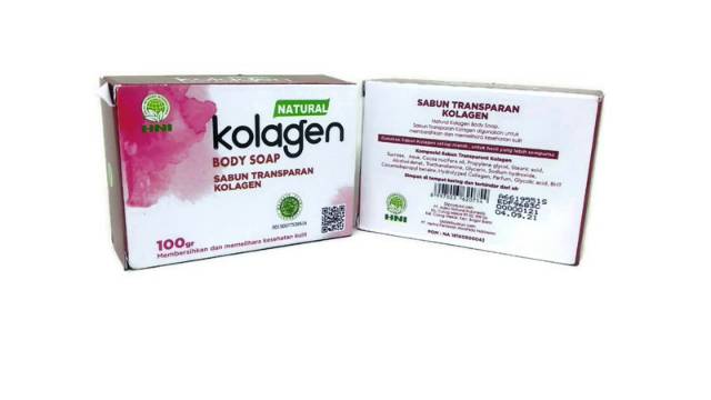 SABUN KOLAGEN 100GR - ALFASALAM