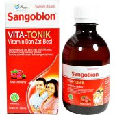 SANGOBION VITATONIK 250ML - ALFASALAM