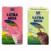 ULTRAMILK UHT 125ML ALL VARIAN - ALFASALAM