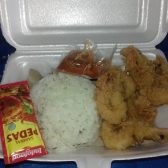 NASI UDANG - ALFASALAM