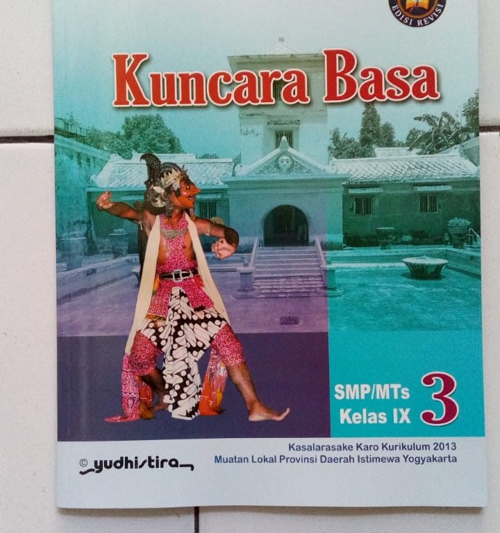 BUKU PAKET KELAS 9 SMP - ALFASALAM