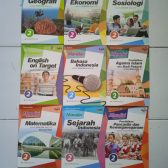 BUKU KELAS 11 IPS - ALFASALAM