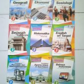 BUKU KELAS 12 IPS - ALFASALAM