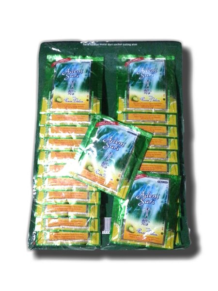 ADEM  SARI  SACHET - ALFASALAM