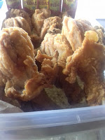 PAHA AYAM CRISPY - ALFASALAM