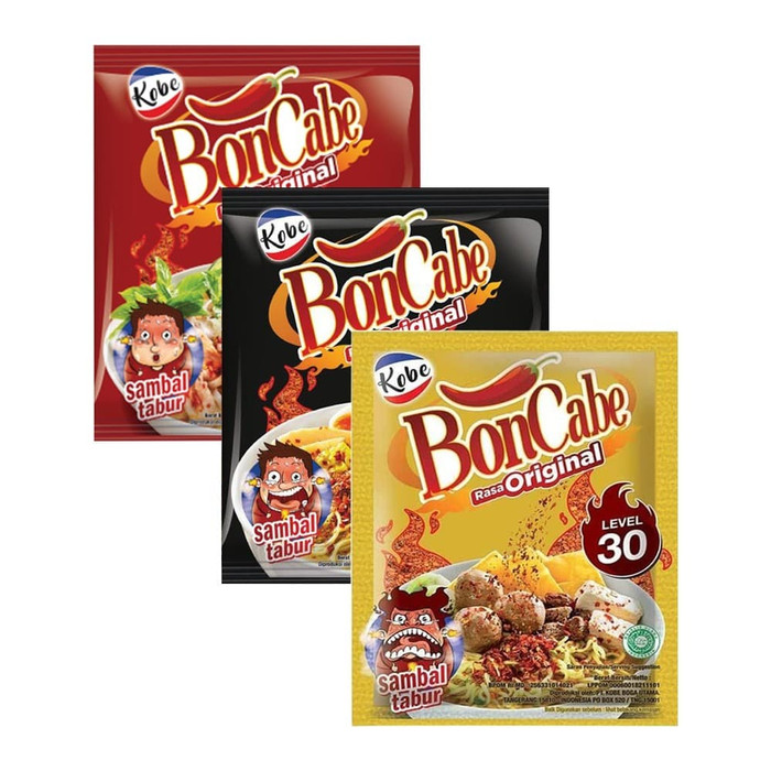 BONCABE SACHET - ALFASALAM