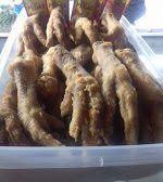 CEKER AYAM CRISPY (ISI 3) - ALFASALAM