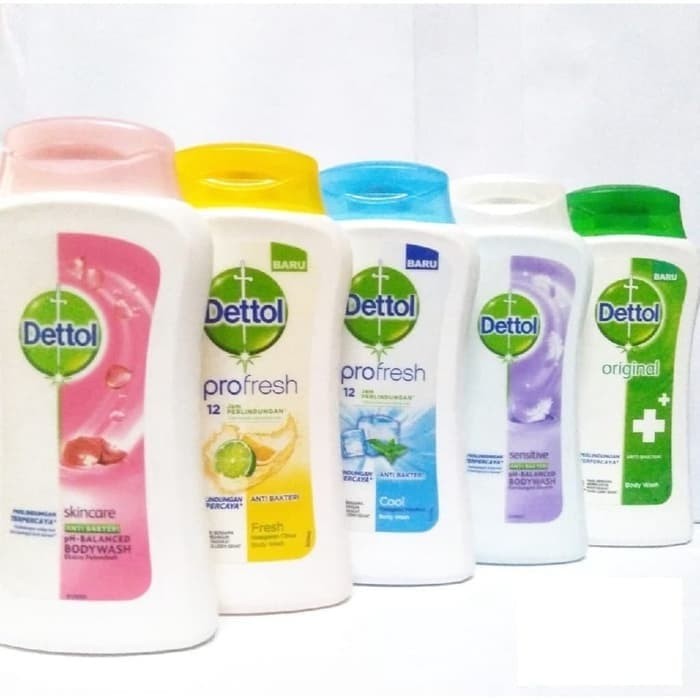 DETTOL BOTOL 100ML - ALFASALAM