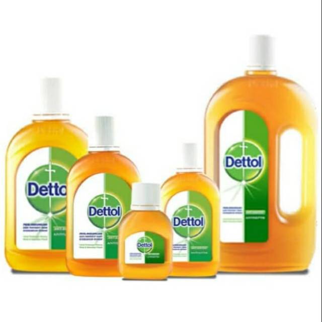DETTOL ANTI SEPTIK - ALFASALAM