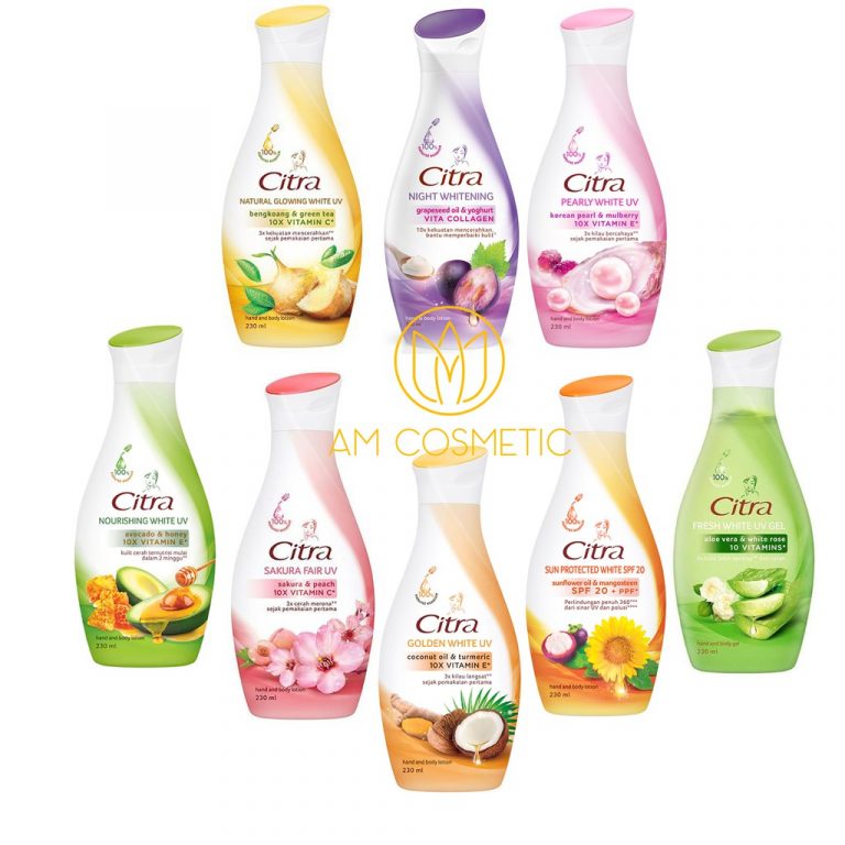 HAND BODY CITRA - ALFASALAM