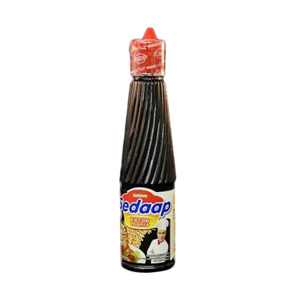KECAP SEDAP BOTOL 135 ML - ALFASALAM