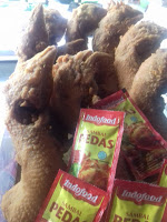 KEPALA AYAM CRISPY - ALFASALAM