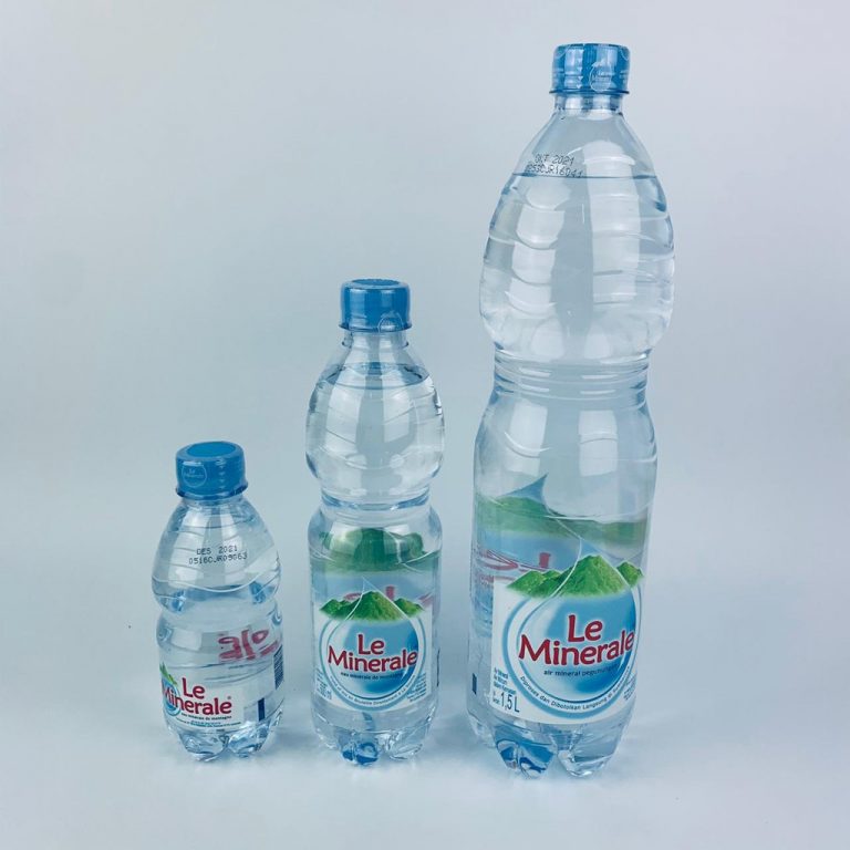 LE MINERAL BOTOL  BESAR - ALFASALAM